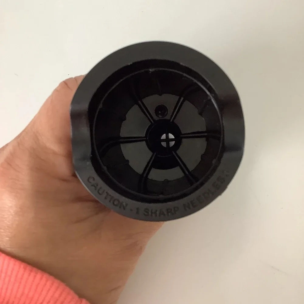 Genuine OEM Keurig K-Cup Pod Holder‎ Cup and Lower Needle Replacement